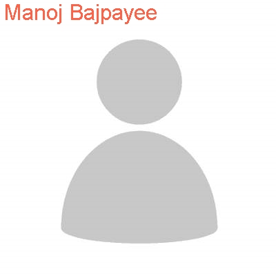 Manoj Bajpayee
